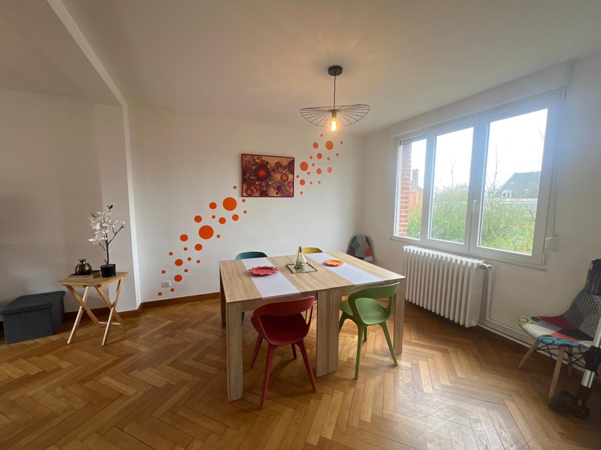 ואלנסיין Stef Two Centre Ville 2 Chambres 4Voyageurs מראה חיצוני תמונה
